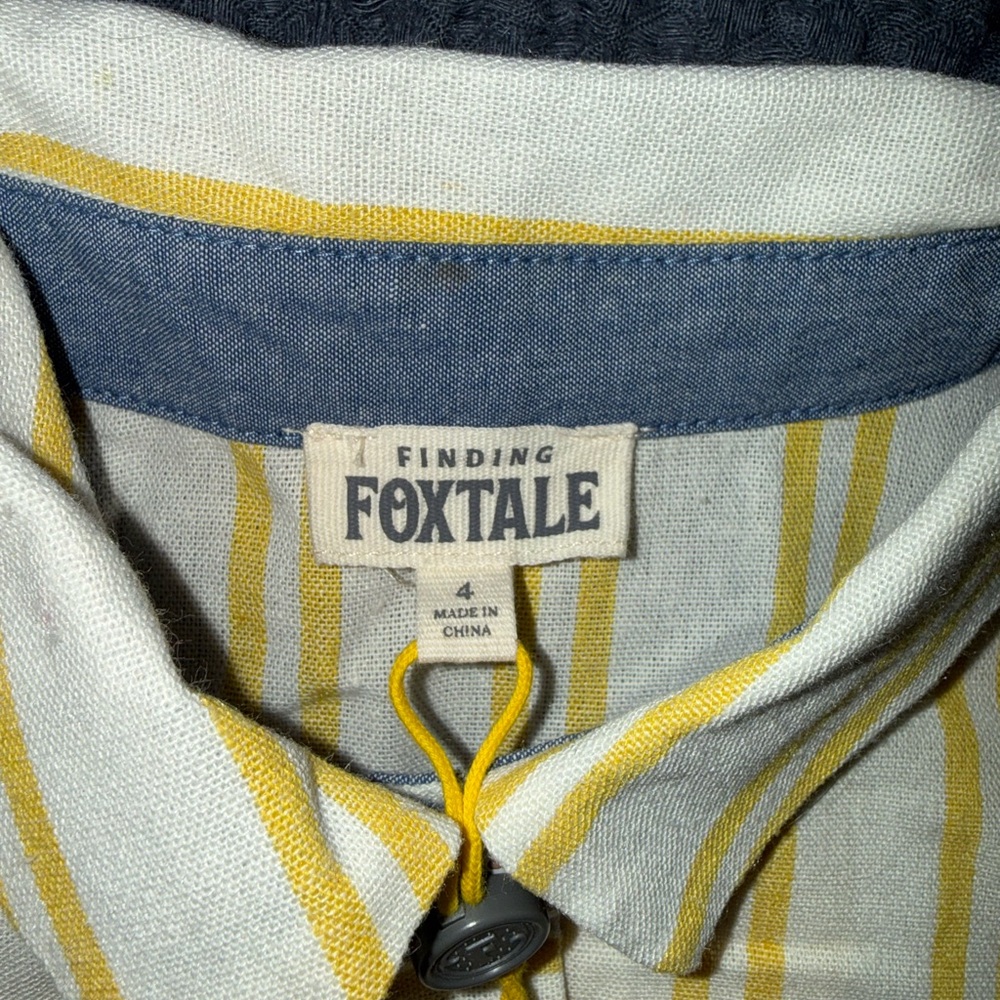 Finding Foxtale size 4 bundle - Picture 4 of 7